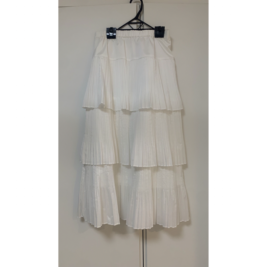【新品★超特価】allureville♡デコラティブプリーツスカート | フリマアプリ ラクマ