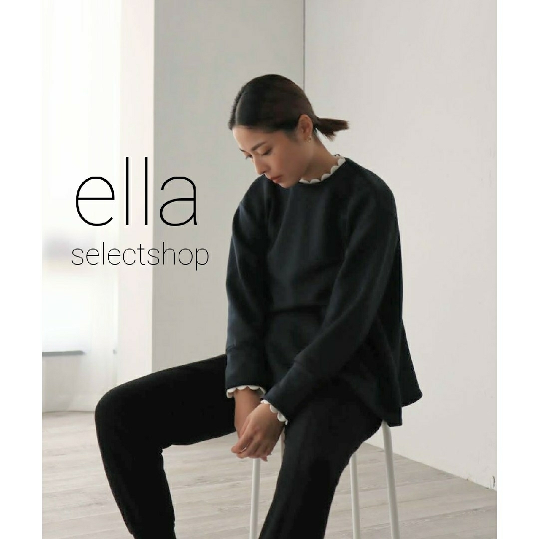 ella selectshop スカラップ 2