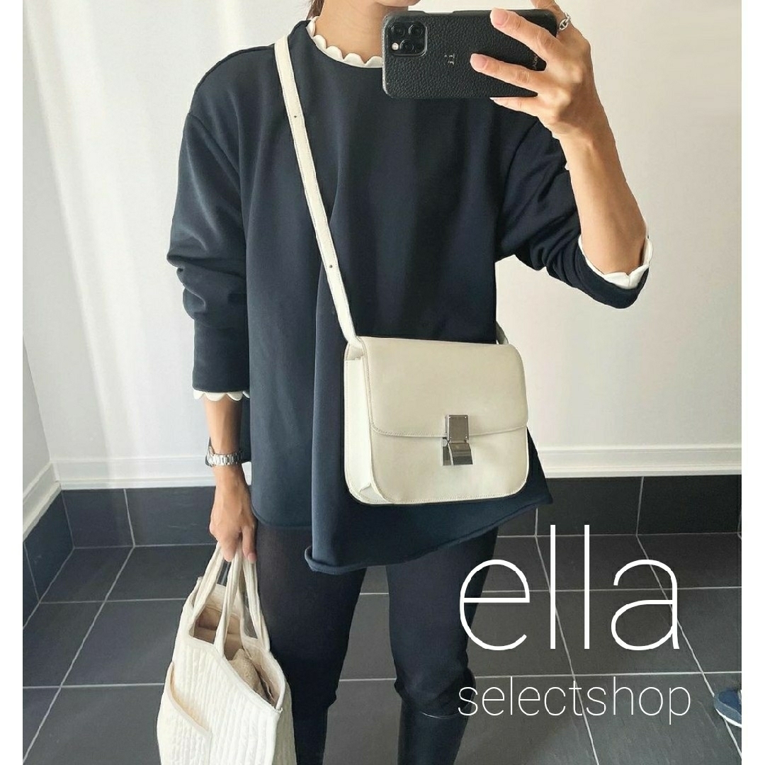 ella selectshop スカラップ 1