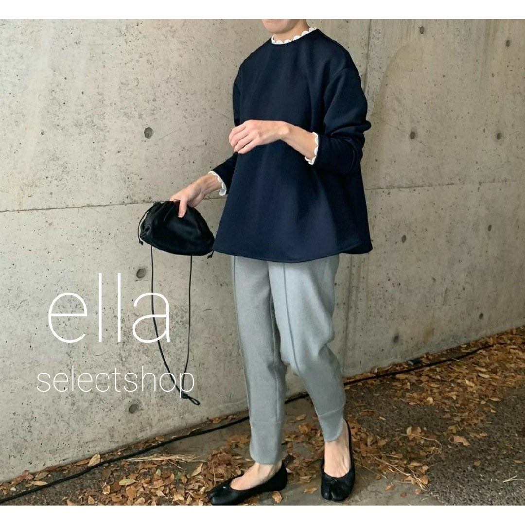 ella selectshop スカラップ 3