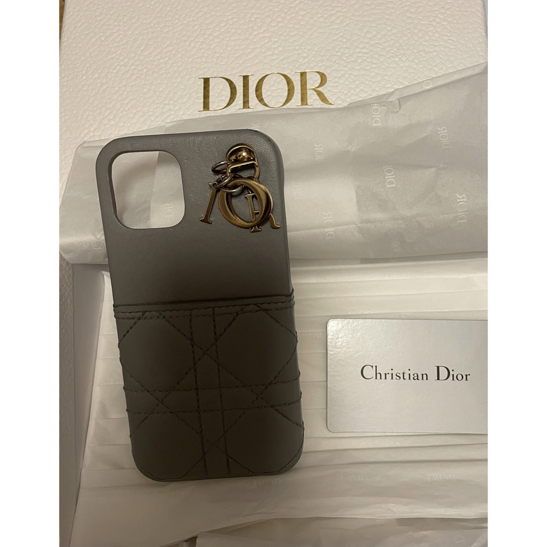Dior iphone12ケースiPhoneケース