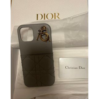 クリスチャンディオール(Christian Dior)のDior iphone12ケース(iPhoneケース)