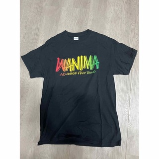 ワニマ(WANIMA)のWANIMA 2018LiveTシャツ(ミュージシャン)
