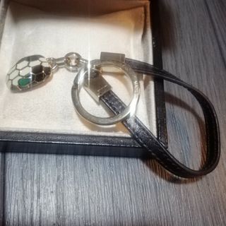 ブルガリ(BVLGARI)のBVLGARI　ブルガリ　セルペンティ　フォーエバー　キーホルダー　キーリング(キーホルダー)