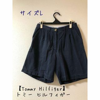 トミーヒルフィガー(TOMMY HILFIGER)の【Tommy Hilfiger】トミー ヒルフィガー　ハーフパンツ　ショート10(ショートパンツ)