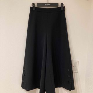 フォクシー(FOXEY)のFOXEY 2020年 Pants Promenade 38 マリン(カジュアルパンツ)