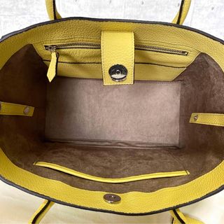 BONAVENTURA - 専用品 BONAVENTURA ミア PMスモール イエロー トート