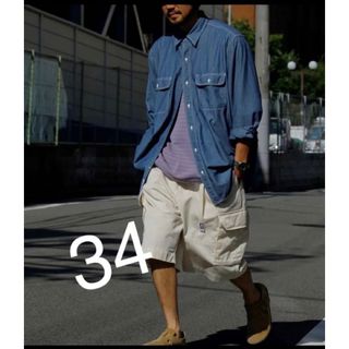 ノースフェイス(THE NORTH FACE) パープルレーベル ショートパンツ
