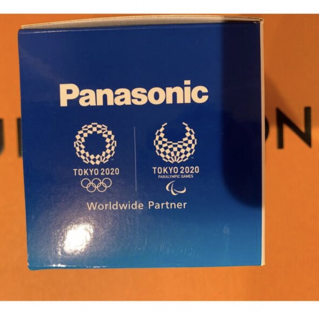 Panasonic(パナソニック)のパナソニック　パーソナルファン スマホ/家電/カメラの冷暖房/空調(扇風機)の商品写真