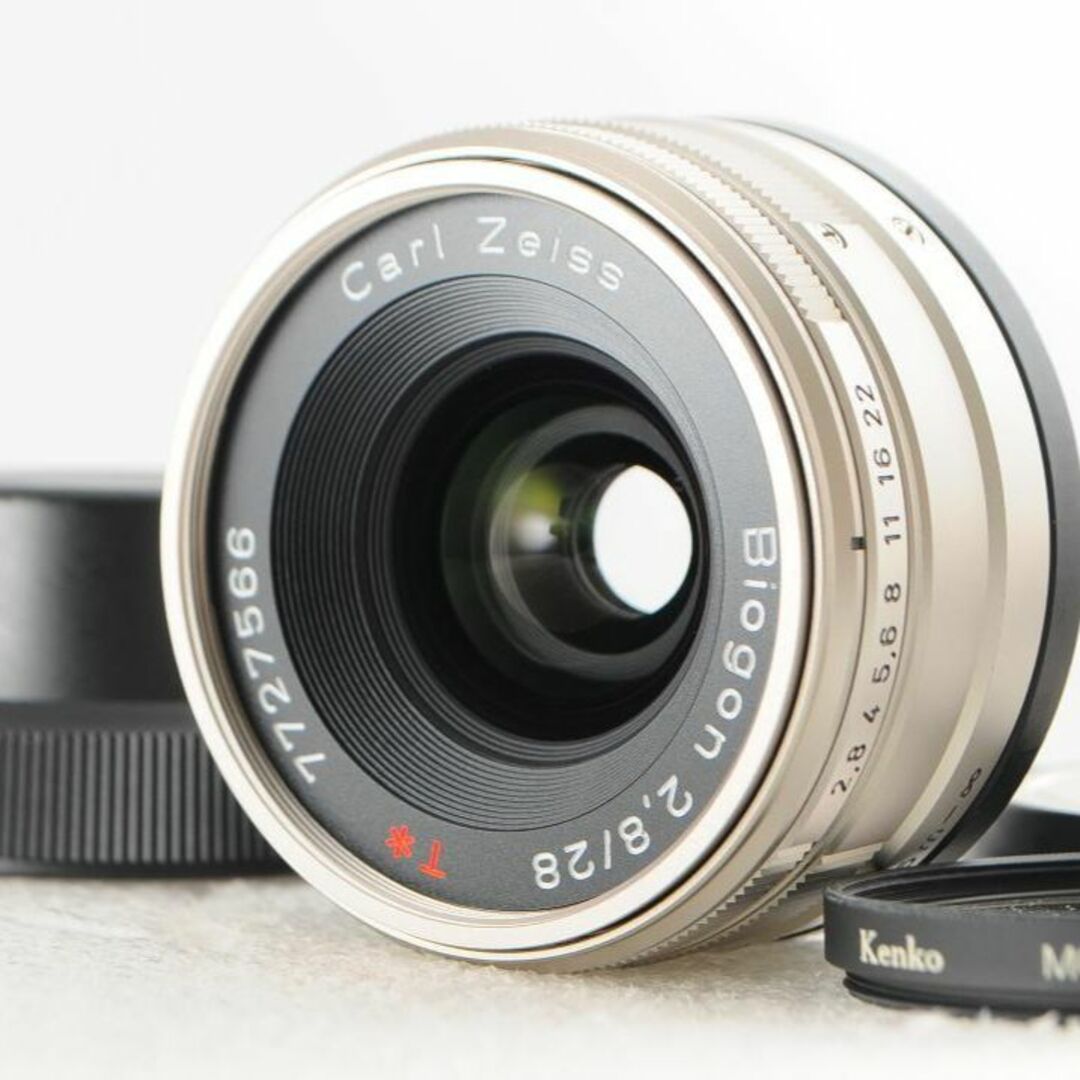 CONTAX Carl Zeiss Biogon 28mm F2.8 T*-