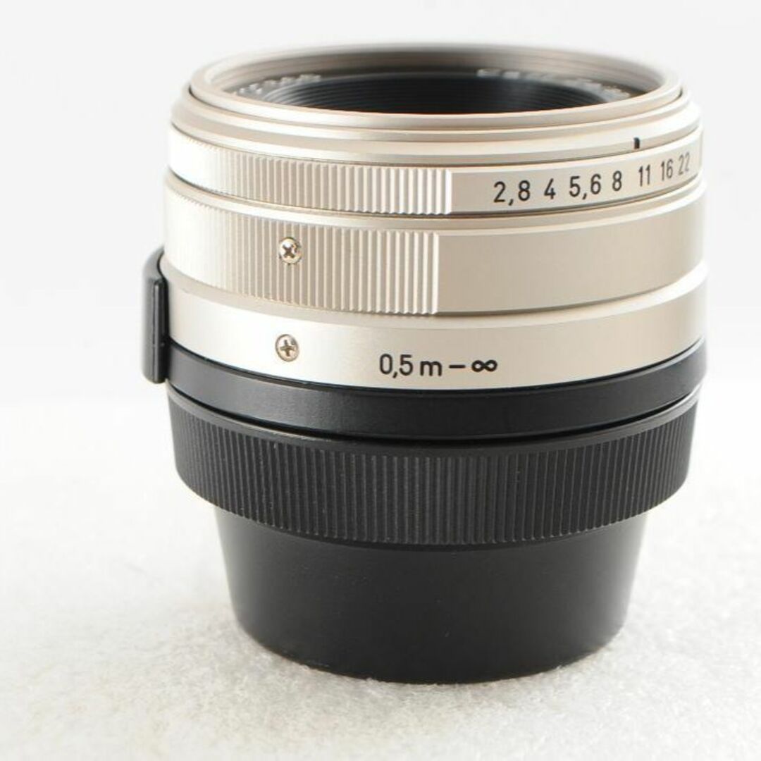 CONTAX - CONTAX Carl Zeiss Biogon 28mm F2.8 T*の通販 by うるとら