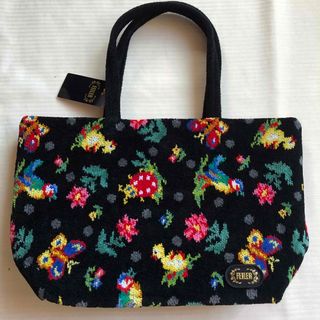 FEILER - フェイラー トートバッグ ハイジドットの通販 by ポム's shop