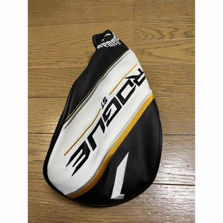 キャロウェイ(Callaway)の【新品未使用】callaway ROGUE  ST ドライバー用ヘッドカバー(その他)