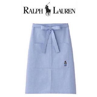 ポロラルフローレン(POLO RALPH LAUREN)のralph lauren home ポロベア エプロン(収納/キッチン雑貨)