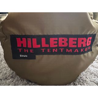 ヒルバーグ(HILLEBERG)のヒルバーグ　ソウロ　サンド　Hilleberg Soulo Sand(テント/タープ)