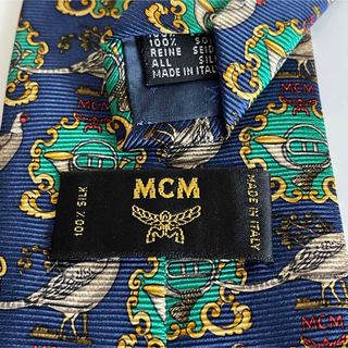 エムシーエム(MCM)のmcm ネクタイ (ネクタイ)