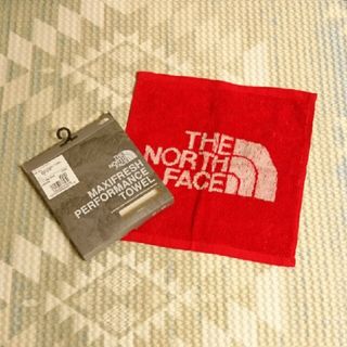 ザノースフェイス(THE NORTH FACE)のノースフェイス タオル(タオル/バス用品)