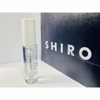 シロ(shiro)のSHIRO アイスミント ボディミスト 50ml(化粧水/ローション)