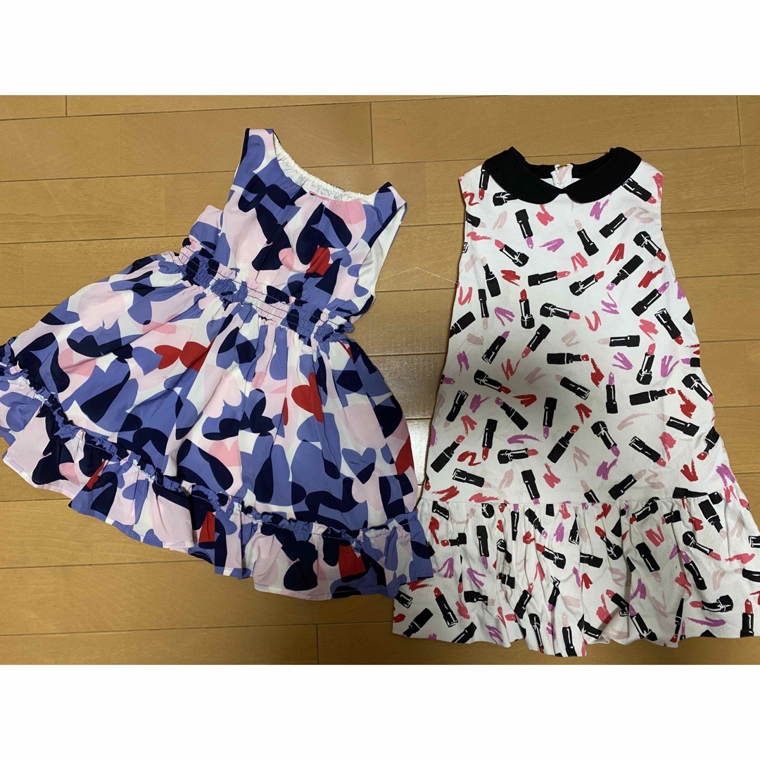 kate spade new york kids ワンピース2点セット | フリマアプリ ラクマ