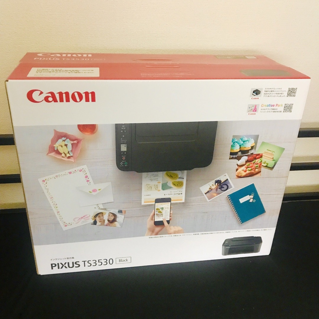 新品 プリンター 本体 CANON 印刷機 コピー機 複合機 スキャナー CA