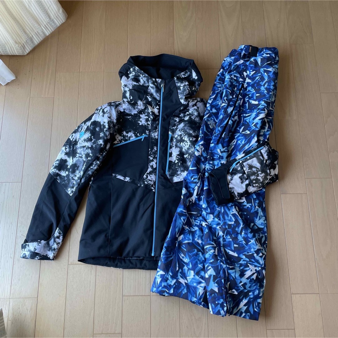 DESCENTE - デサント スキーウェア デモモデル サイズL 中古の通販 by