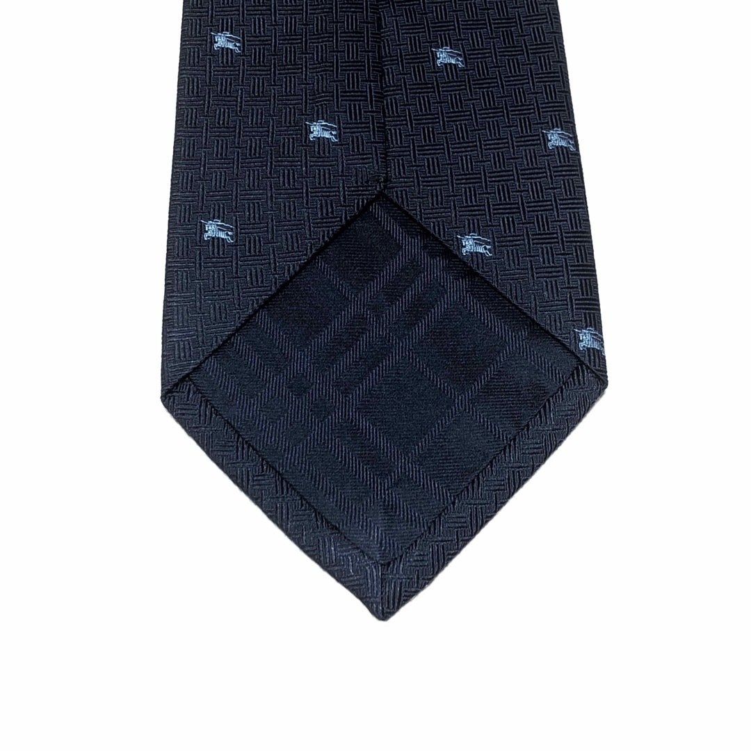 新品【イタリア製】バーバリー ロンドン 絹100% ネクタイ - ネクタイ