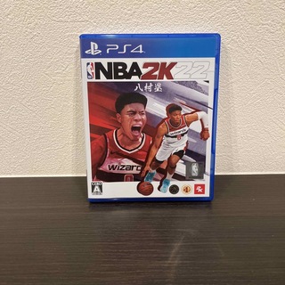 NBA 2K22 PS4(家庭用ゲームソフト)