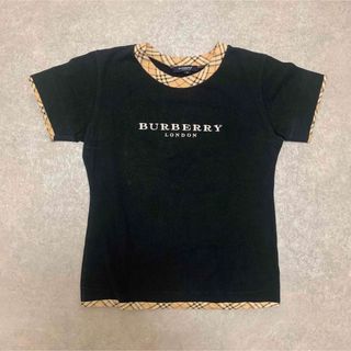 バーバリー(BURBERRY) ヴィンテージ Tシャツ(レディース/半袖)の通販