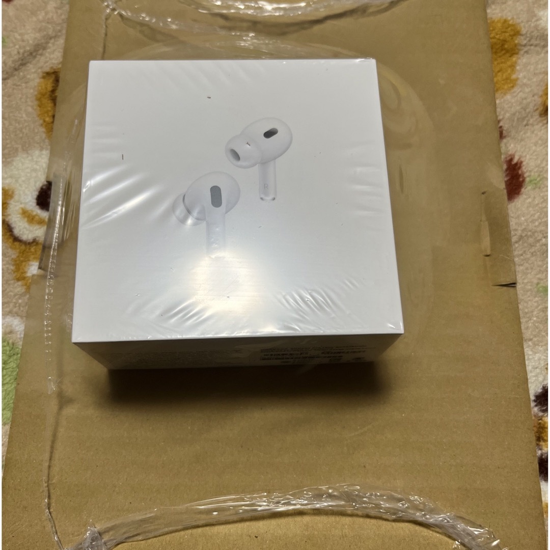 AirPods Pro 第二世代　未開封