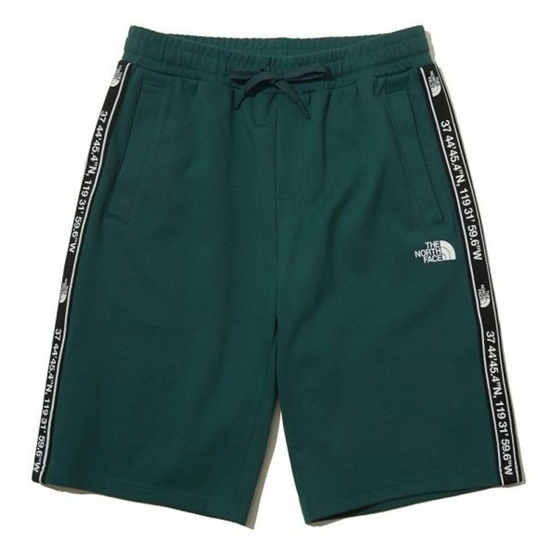 値下げ❗ノースフェイス ショートパンツ メンズ 綿 L K479B