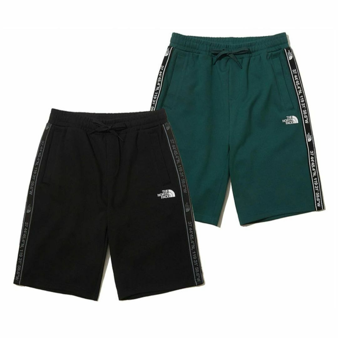 値下げ❗ノースフェイス ショートパンツ メンズ 綿 L K479B