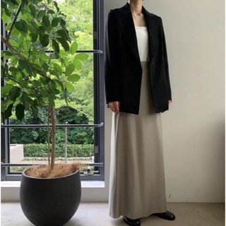 ロロピアーナ(LORO PIANA)のbiotop yo  Gabriella coll garmentsスカート(ロングスカート)