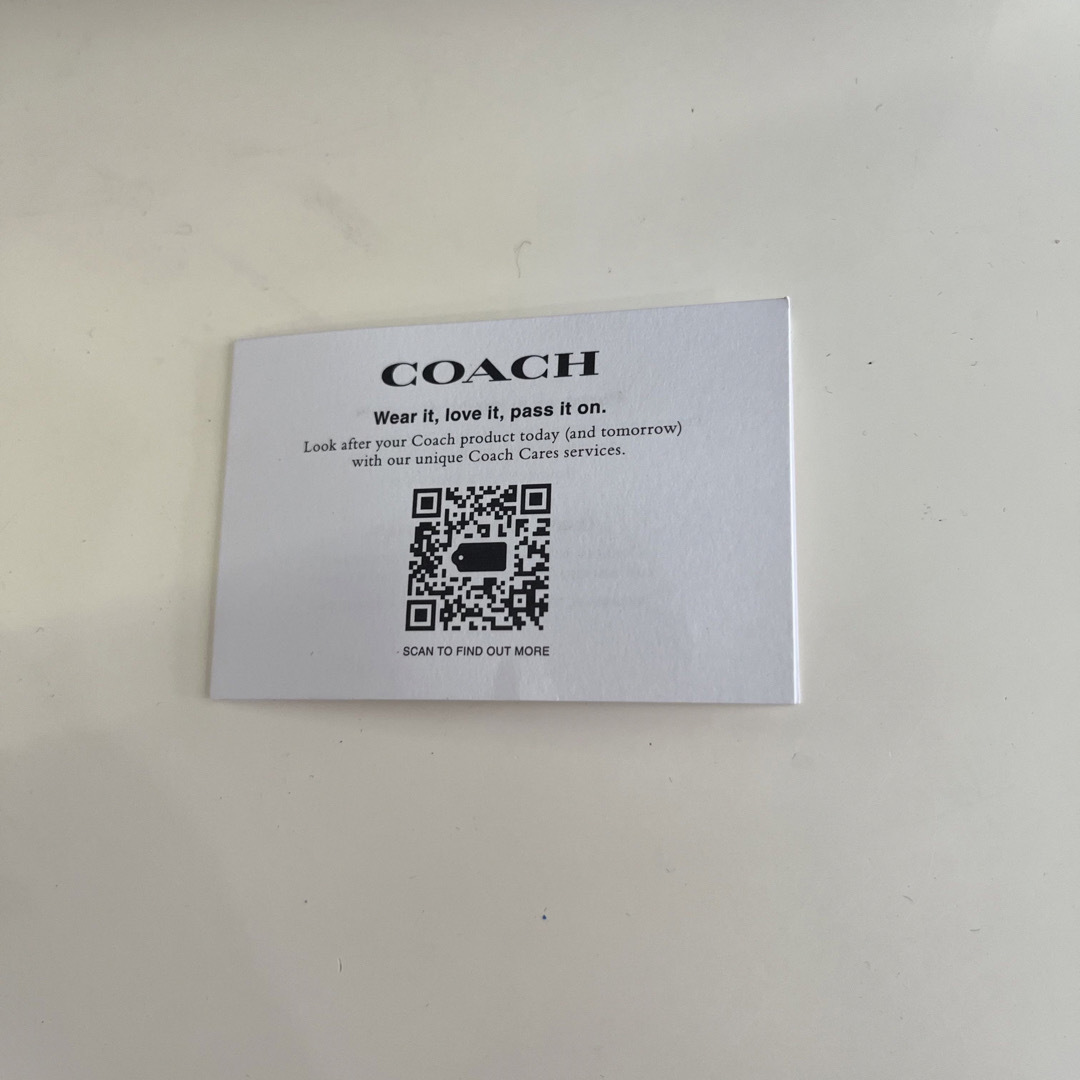 COACH(コーチ)の■未使用品■コーチ ハンドバッグ CC977 2way レディース ピンク  レディースのバッグ(ショルダーバッグ)の商品写真