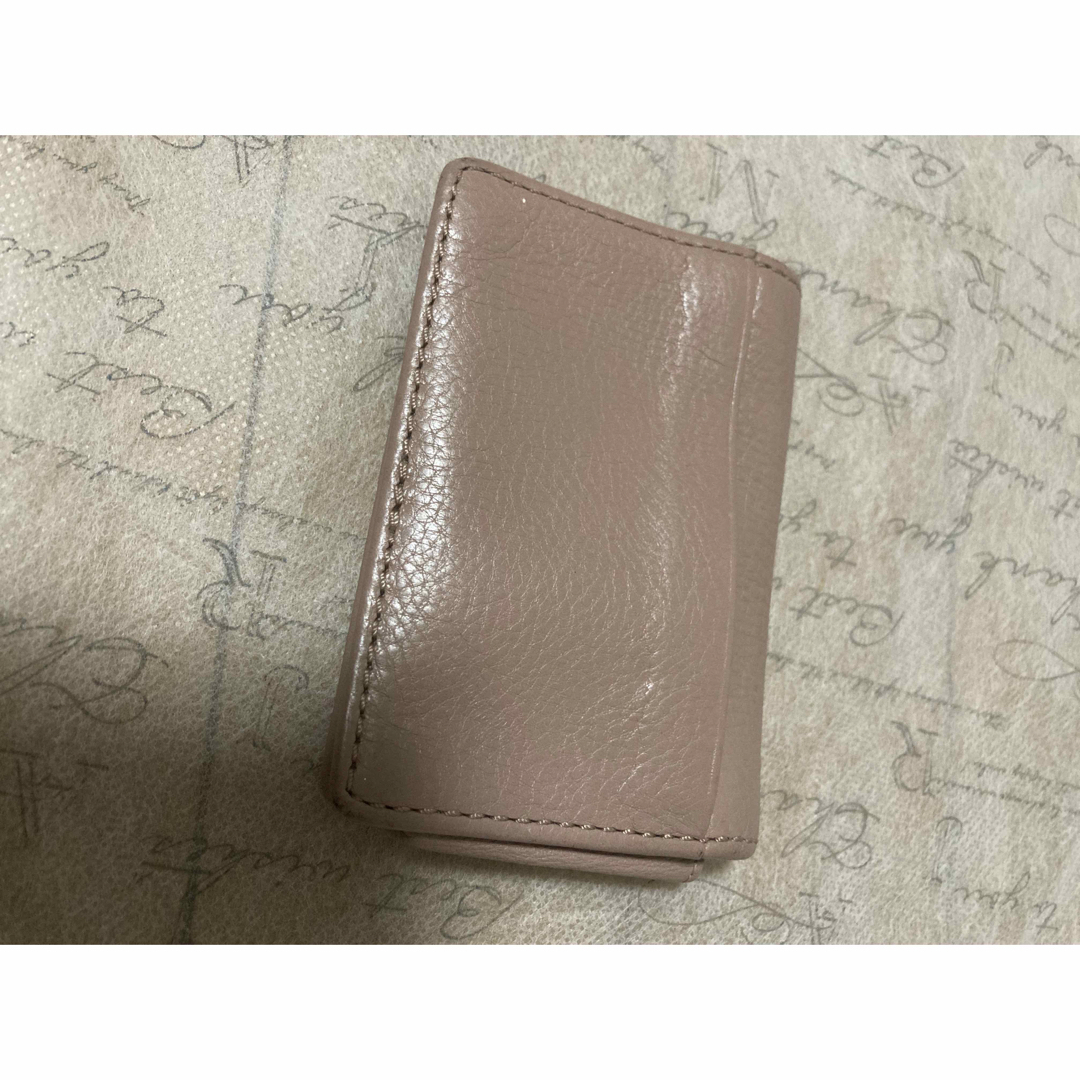 MARC BY MARC JACOBS(マークバイマークジェイコブス)のMARC BY MARC JACOBS カードケース レディースのファッション小物(名刺入れ/定期入れ)の商品写真