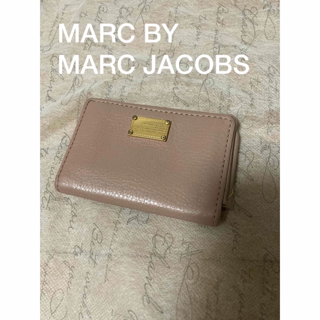 MARC BY MARC JACOBS(マークバイマークジェイコブス)のMARC BY MARC JACOBS カードケース レディースのファッション小物(名刺入れ/定期入れ)の商品写真