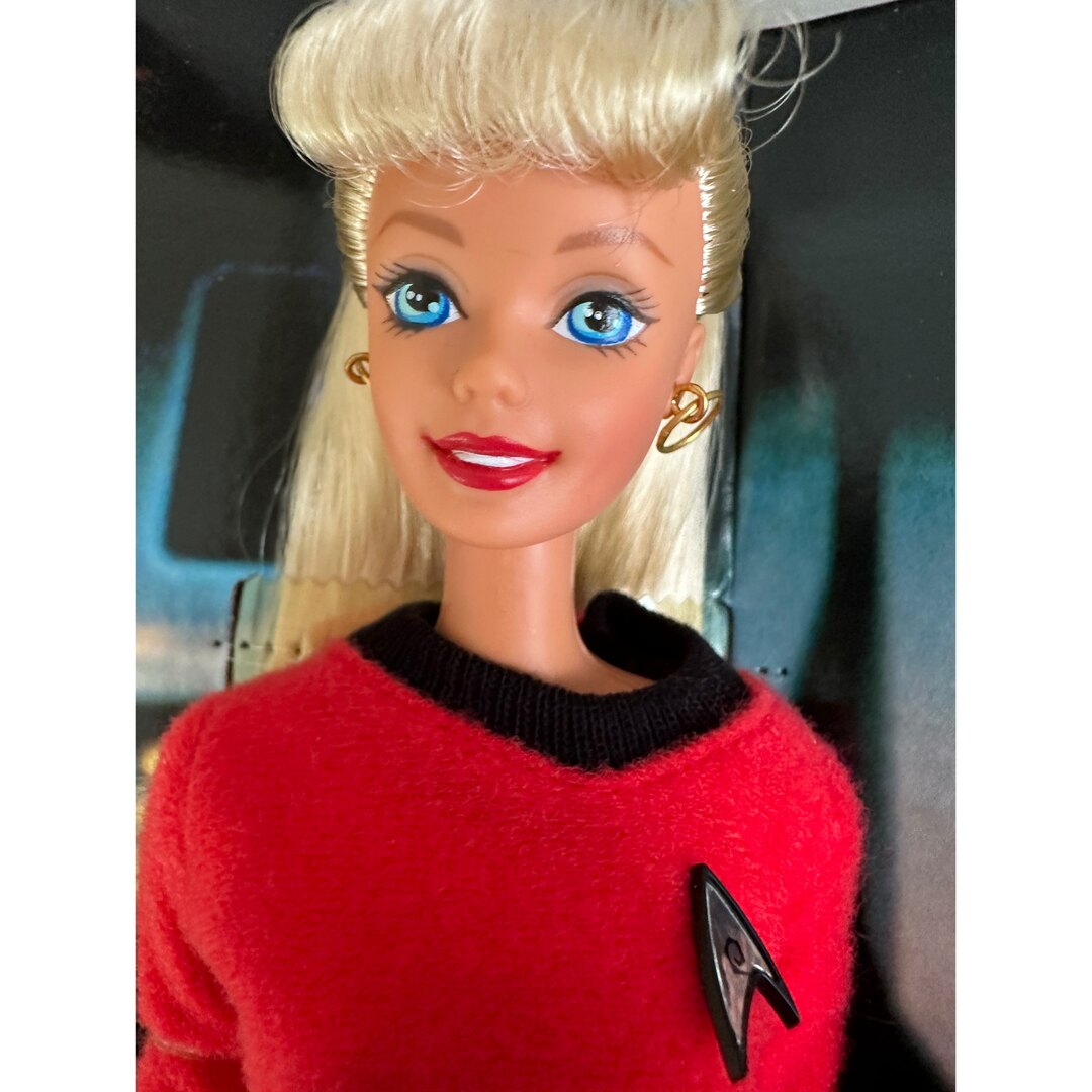 Barbie - 1996年バービーBarbieスタートレック ヴィンテージの通販 by