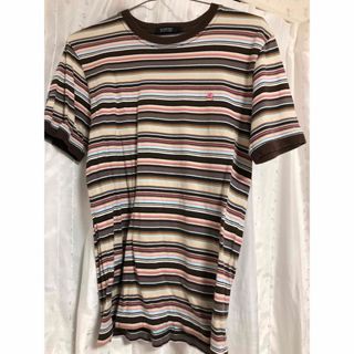 バーバリーブラックレーベル(BURBERRY BLACK LABEL)のバーバリーティーシャツ(Tシャツ(半袖/袖なし))