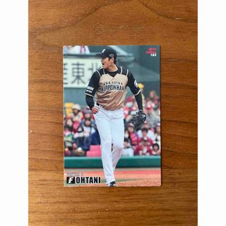 大谷翔平 カルビー プロ野球チップス カード (スポーツ選手)