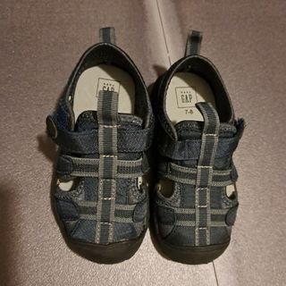 ベビーギャップ(babyGAP)のベビーギャップ　15センチ(サンダル)