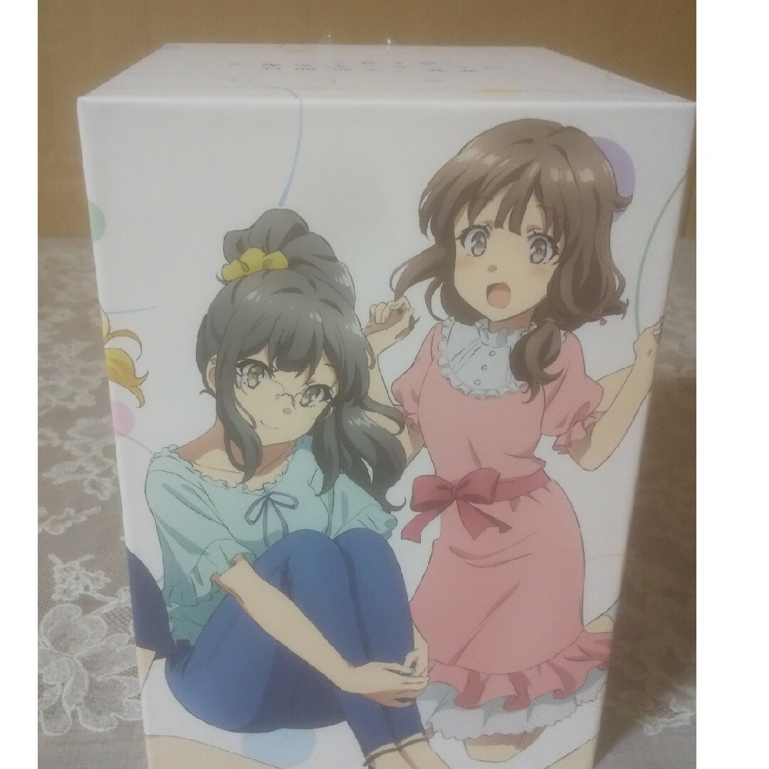 青春ブタ野郎はバニーガール先輩の夢を見ない 1~5(完全生産限定版