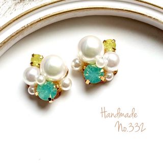 332.ピアス/イヤリング(ピアス)