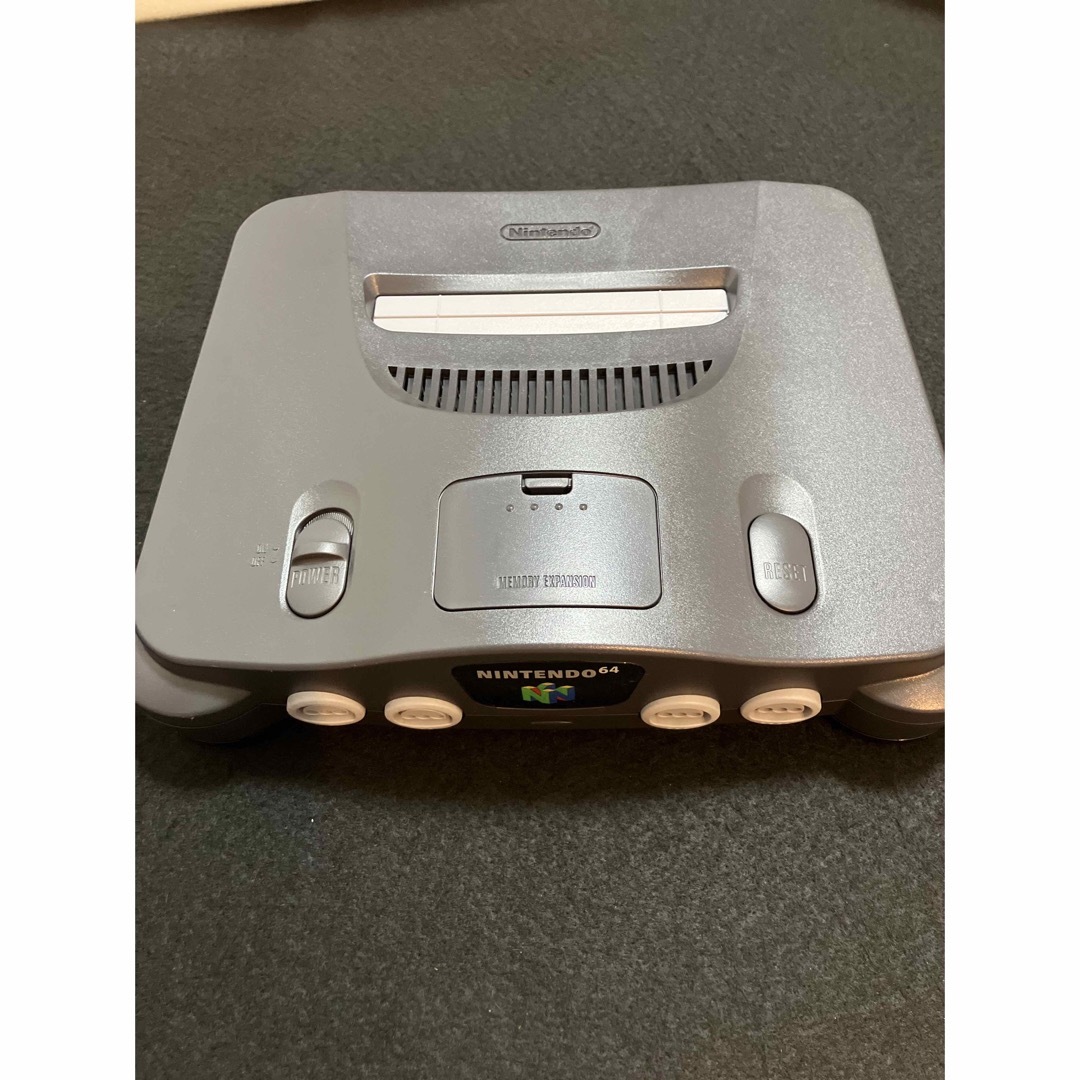 即日発送 新品未使用 ニンテンドウ64  NINTENDO64