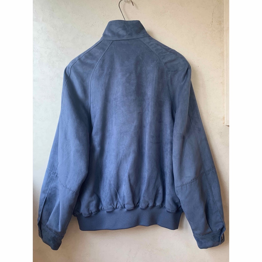 Brushed Nylon Casual Jacket-vonxconsulting.com