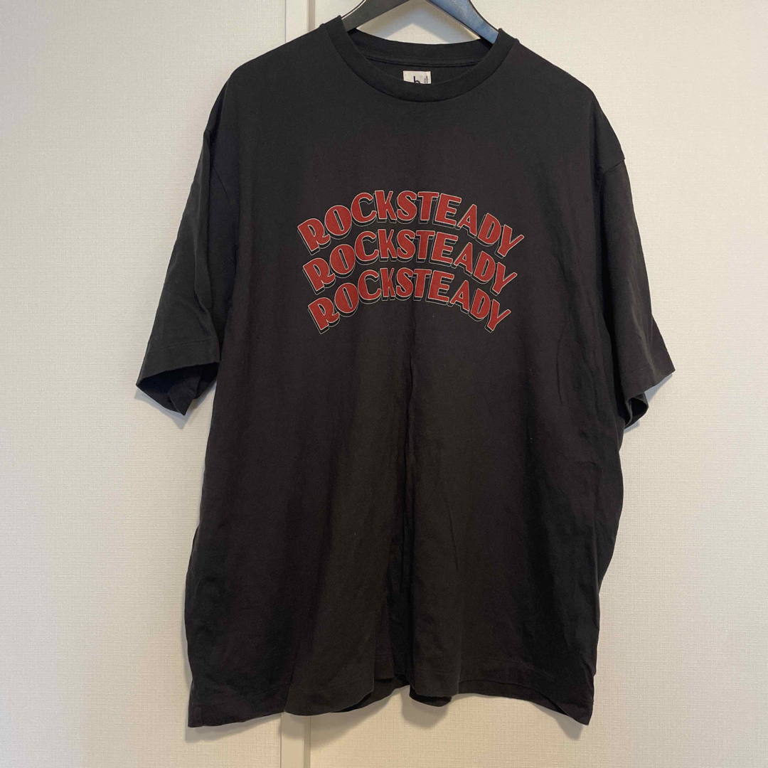 blurhms(ブラームス)のブラームス　ブラックtシャツ　サイズ4 メンズのトップス(Tシャツ/カットソー(半袖/袖なし))の商品写真