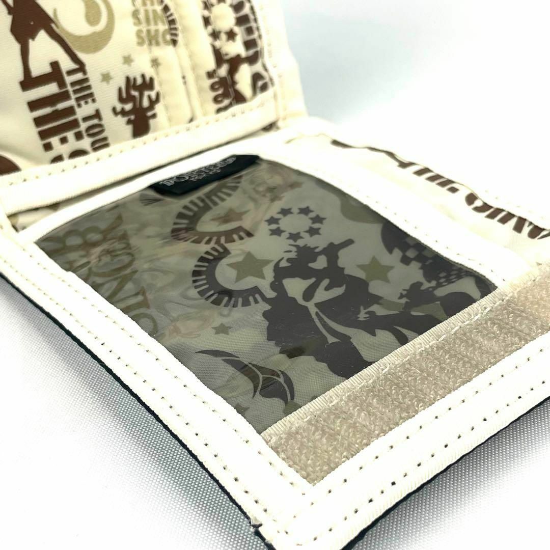 【未使用品】PORTER × MISIA ポーター ミーシャ 二つ折り財布 8