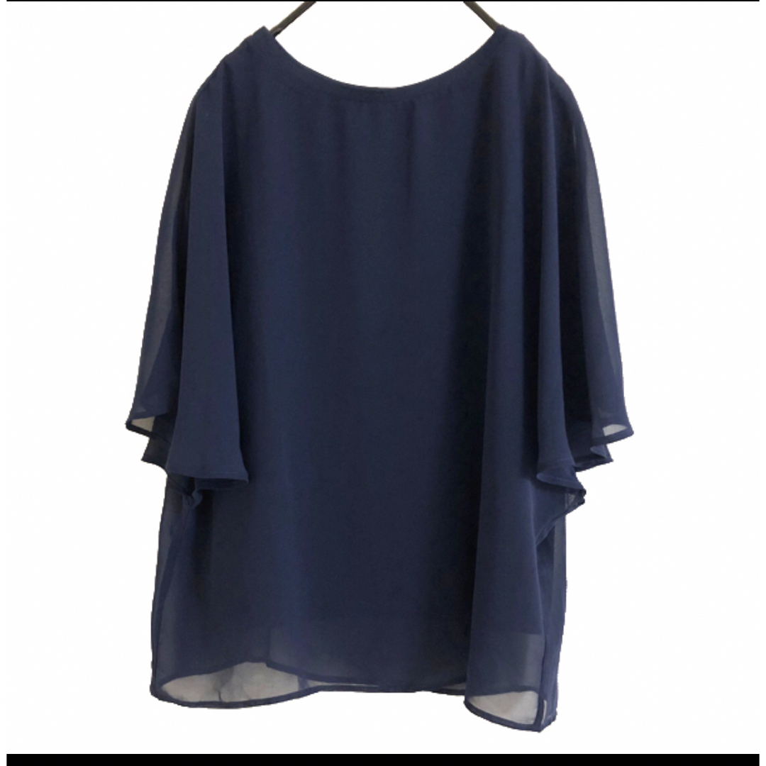 美品❗️ドゥクラッセ ブラウス