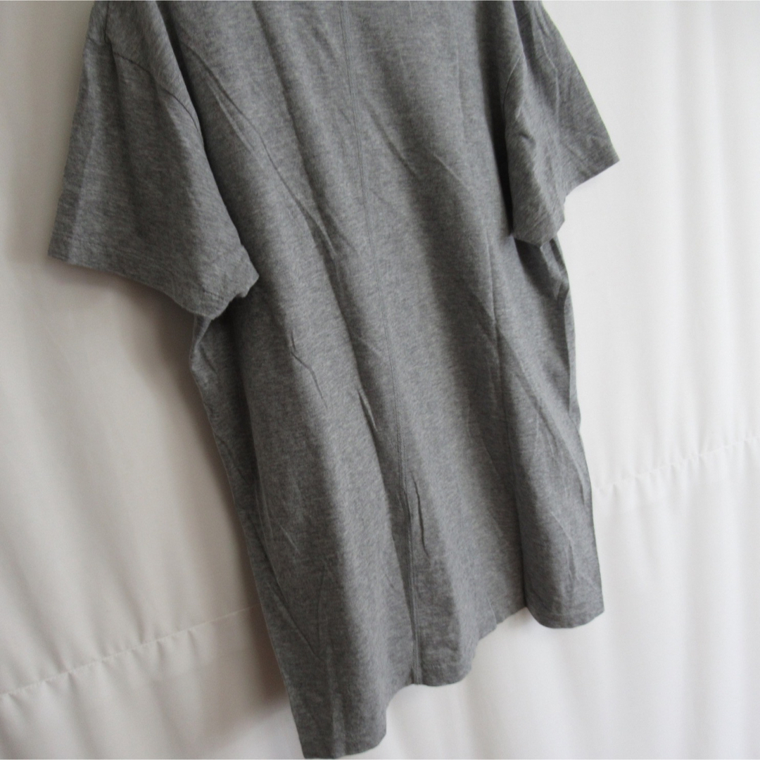 N.HOOLYWOOD(エヌハリウッド)のN.HOLLYWOOD コットン ショート スリーブ Tシャツ カットソー 36 メンズのトップス(Tシャツ/カットソー(半袖/袖なし))の商品写真