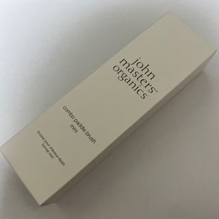 ジョンマスターオーガニック(John Masters Organics)のJohn Masters Organics コンボパドルブラシ ミニ(ヘアブラシ/クシ)