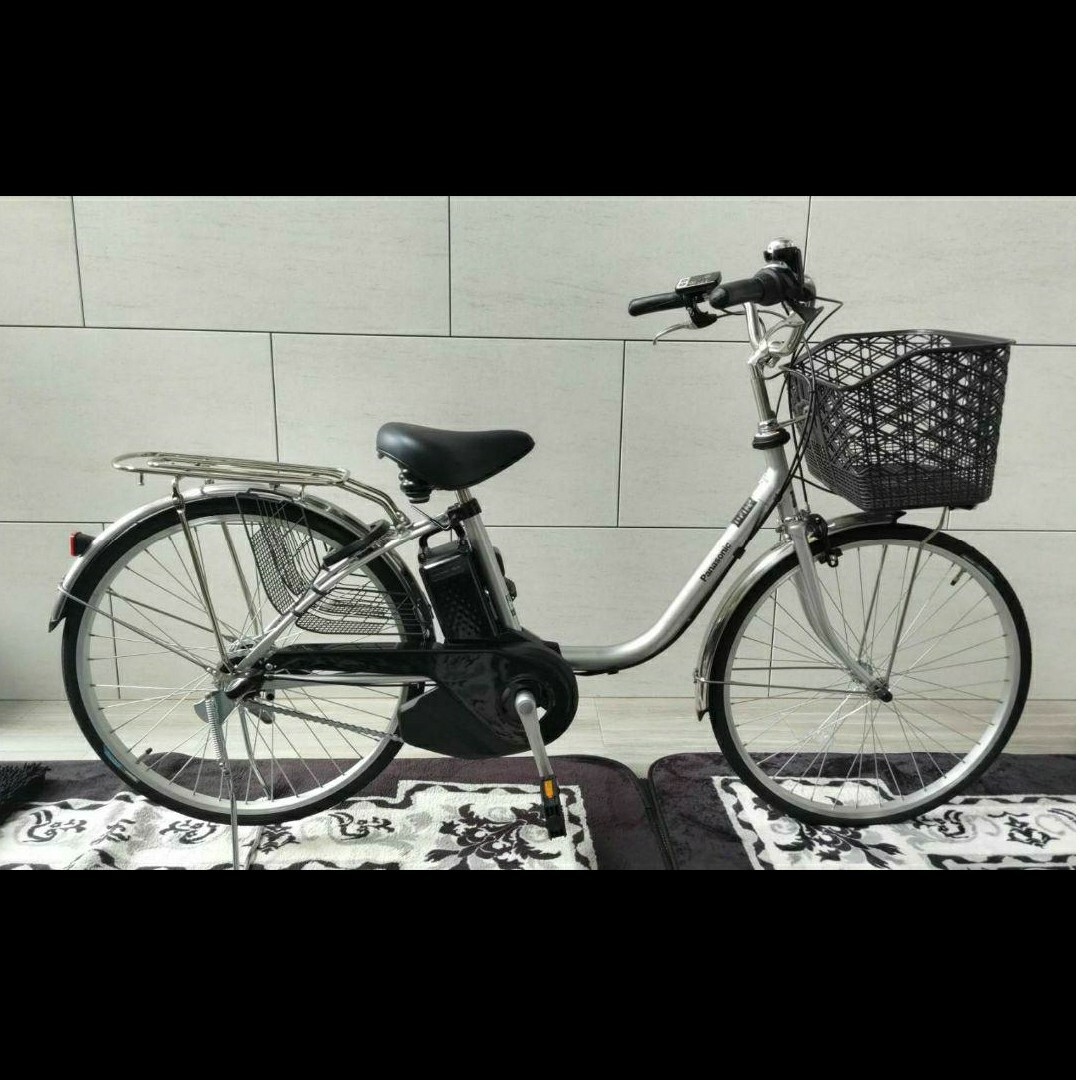ネット販促品 Panasonic243 電動アシスト自転車 ビビSX 自転車本体 www