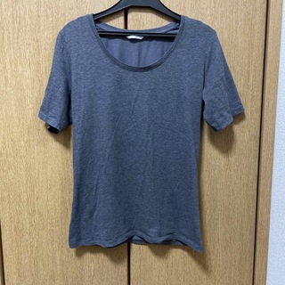 ユニクロ(UNIQLO)のUNIQLO レディースTシャツ Mサイズ(Tシャツ(半袖/袖なし))